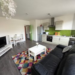 3A Porterbrook Apartments, Broomhall - BILLS INCLUDED!