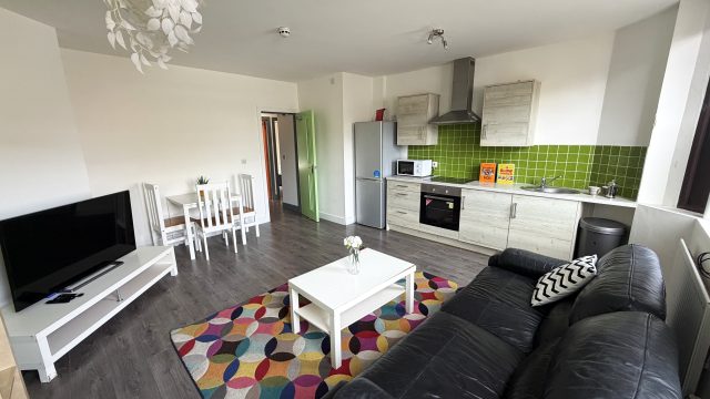 3A Porterbrook Apartments, Broomhall - BILLS INCLUDED!