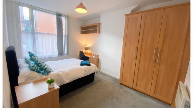 3 Wheatsheaf Apartments, City Centre
