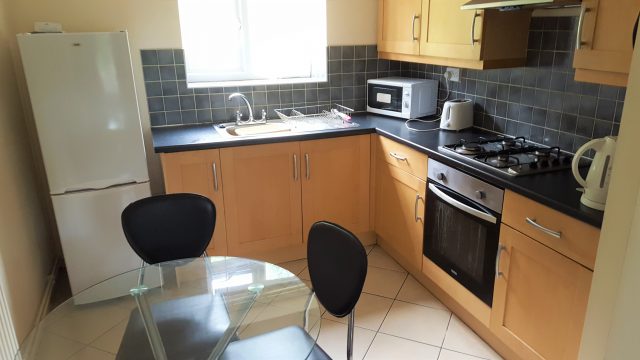 30 Blackwell Place, City Centre