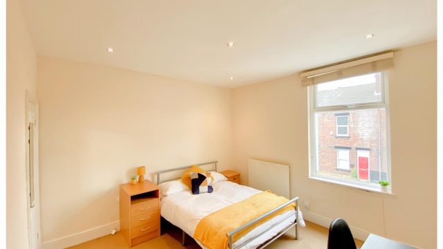 55 Clough Road, Highfield, Sheffield