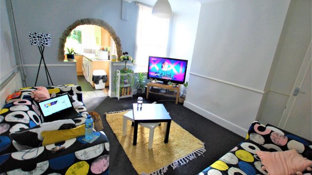 33 Club Street, Sharrow