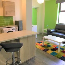 2A Porterbrook Apartments, Broomhall - BILLS INCLUDED!