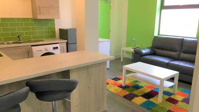 2A Porterbrook Apartments, Broomhall - BILLS INCLUDED!