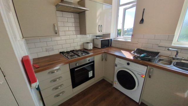 Flat C, 301 Upperthorpe