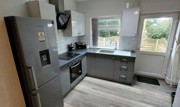 36 Crookes Road