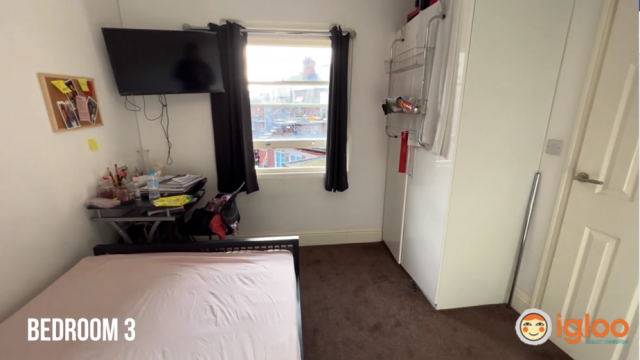 Room 3 in 20 St Barnabas Road