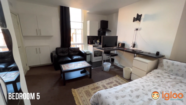 Room 5 in 20 St Barnabas Road