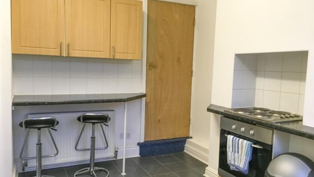 104 Crookes (Rear of), Crookes, Sheffield