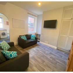 47 Charlotte Road, Highfield, Sheffield, S1 4TJ