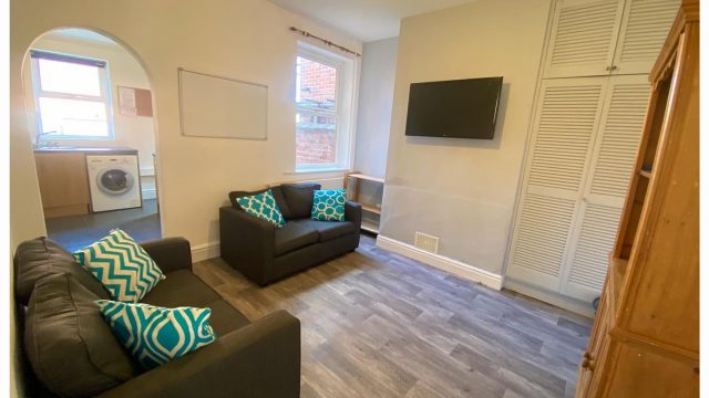 47 Charlotte Road, Highfield, Sheffield, S1 4TJ