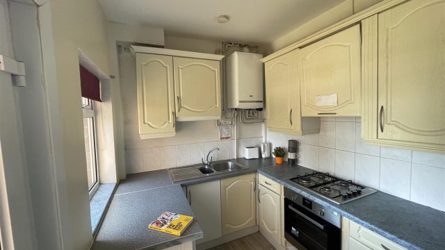 55 Pickmere Road, Crookes, Sheffield, S10 1GY